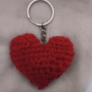 Heart Keychain