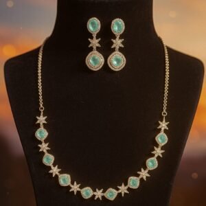 Emerald Star Glow Full Set